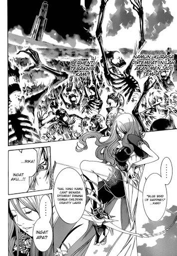 Air Gear Chapter 330 Bahasa Indonesia